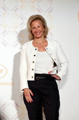 ConfÃ rence de presse pour annoncer la sÃ lection officielle du 77eme Festival de Cannes Ã l UGC Normandie Ã Paris Iris Knobloch, prÃ sidente du festival de Cannes lors de la confÃ rence de presse pour annoncer la sÃ lection officielle du 77eme Festival de Cannes Ã l UGC Normandie Ã Paris le 11 avril 2024. Dominique Jacovides Bestimage Press conference to announce the official selection of the 77th Cannes Film Festival at the UGC Normandie in Paris on 11 April 2024. Paris France  Copyright: xDOMINIQUExJACOVIDESx xBESTIMAGExDOMINIQUExJACOVIDESx xBESTIMAGEx