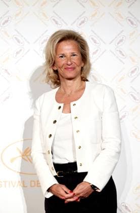 ConfÃ rence de presse pour annoncer la sÃ lection officielle du 77eme Festival de Cannes Ã l UGC Normandie Ã Paris Iris Knobloch, prÃ sidente du festival de Cannes lors de la confÃ rence de presse pour annoncer la sÃ lection officielle du 77eme Festival de Cannes Ã l UGC Normandie Ã Paris le 11 avril 2024. Dominique Jacovides Bestimage Press conference to announce the official selection of the 77th Cannes Film Festival at the UGC Normandie in Paris on 11 April 2024. Paris France  Copyright: xDOMINIQUExJACOVIDESx xBESTIMAGExDOMINIQUExJACOVIDESx xBESTIMAGEx
