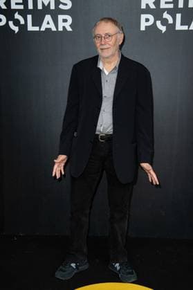 Reims Polar Claude Chabrol Award to Pierre Jolivet Pierre Jolivet attending the Claude Chabrol Award to Pierre Jolivet during the 4th Reims Polar Festival, in Reims, France on April 11, 2024. Photo by Aurore Marechal ABACAPRESS.COM Reims France  Copyright: xMarechalxAurore ABACAx