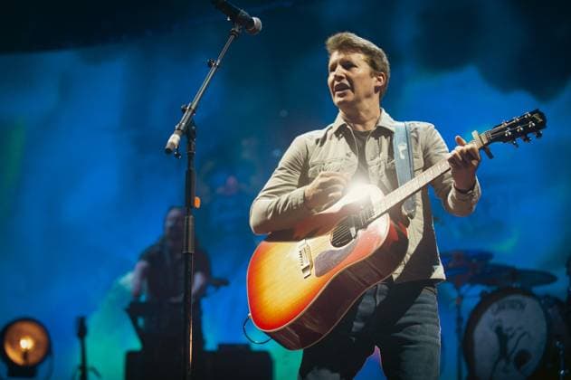 Entertainment Themen der Woche KW15 James Blunt takes to the stage while performing at his ??Who We Used To Be?? Tour in Manchester Featuring: James Blunt Where: Manchester , United Kingdom When: 12 Apr 2024 Credit: Kieran.Photo INSTARimages.com EDITORIAL USE ONLY. NOT FOR USE BY NEWSPAPERS BASED IN THE UK. Copyright: xKieran.Photox instar53638658