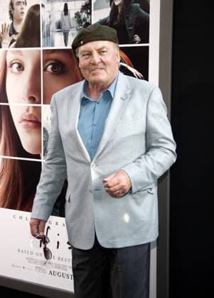 Stacy Keach at the Los Angeles premiere of If I Stay 124713, Stacy Keach at the Los Angeles premiere of If I Stay held at the TCL Chinese Theatre in Los Angeles on Saturday August 20, 2014., Credit:Thomas Janssen Avalon USA, Los Angeles  Copyright: xThomasxJanssenx xAvalonx 0530936306
