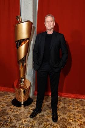 The DEUTSCHE FILMAKADEMIE invites you to the nominees evening of the GERMAN FILM AWARD 2024 Karsten Brünig at the Lola nominees evening of the German Film Award 2024 at Bar Brass on April 13, 2024 in Berlin Copyright: xEventpressxKochanx