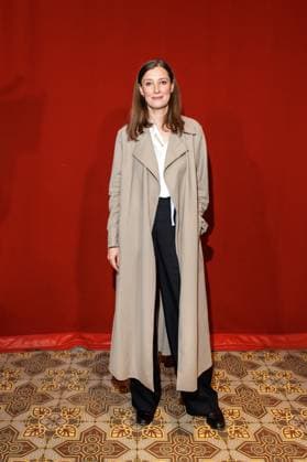 The DEUTSCHE FILMAKADEMIE invites you to the nominees evening of the GERMAN FILM AWARD 2024 Alexandra Maria Lara at the Lola nominees evening of the German Film Award 2024 at Bar Brass on April 13, 2024 in Berlin Copyright: xEventpressxKochanx