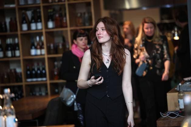 The GERMAN FILM ACADEMY invites you to the nominees evening of the GERMAN FILM PRIZE 2024 The GERMAN FILM ACADEMY invites you to the nominees evening of the GERMAN FILM PRIZE 2024 at BAR BRASS in Berlin Copyright: xEventpressxFuhrx