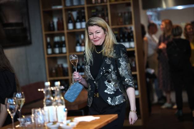 The GERMAN FILM ACADEMY invites you to the nominees evening of the GERMAN FILM PRIZE 2024 The GERMAN FILM ACADEMY invites you to the nominees evening of the GERMAN FILM PRIZE 2024 at BAR BRASS in Berlin Copyright: xEventpressxFuhrx