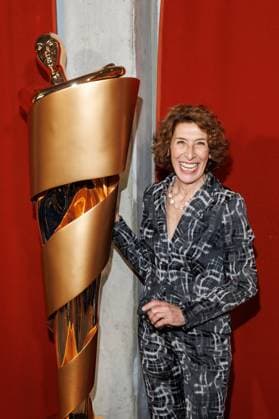 The DEUTSCHE FILMAKADEMIE invites you to the nominees evening of the GERMAN FILM AWARD 2024 Adele Neuhauser at the Lola nominees evening of the German Film Award 2024 at Bar Brass on April 13, 2024 in Berlin Copyright: xEventpressxKochanx