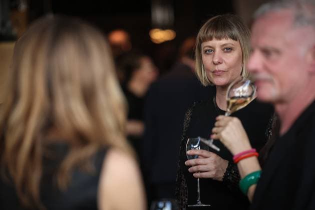 The GERMAN FILM ACADEMY invites you to the nominees evening of the GERMAN FILM PRIZE 2024 The GERMAN FILM ACADEMY invites you to the nominees evening of the GERMAN FILM PRIZE 2024 at BAR BRASS in Berlin Copyright: xEventpressxFuhrx