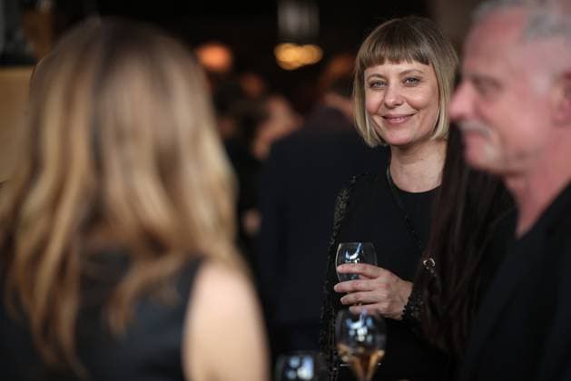 The GERMAN FILM ACADEMY invites you to the nominees evening of the GERMAN FILM PRIZE 2024 The GERMAN FILM ACADEMY invites you to the nominees evening of the GERMAN FILM PRIZE 2024 at BAR BRASS in Berlin Copyright: xEventpressxFuhrx