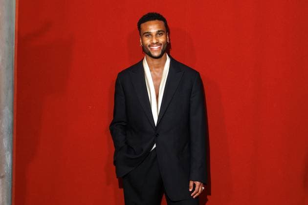 The DEUTSCHE FILMAKADEMIE invites you to the nominees evening of the GERMAN FILM AWARD 2024 Tijan Njie at the Lola nominees evening of the German Film Award 2024 at Bar Brass on April 13, 2024 in Berlin Copyright: xEventpressxKochanx