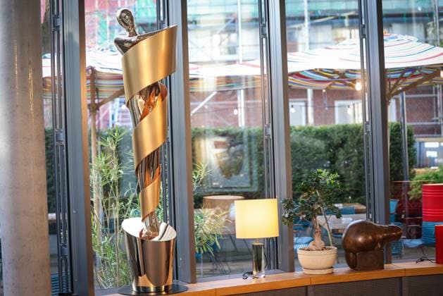 The GERMAN FILM ACADEMY invites you to the nominees evening of the GERMAN FILM PRIZE 2024 The GERMAN FILM ACADEMY invites you to the nominees evening of the GERMAN FILM PRIZE 2024 at BAR BRASS in Berlin Copyright: xEventpressxFuhrx