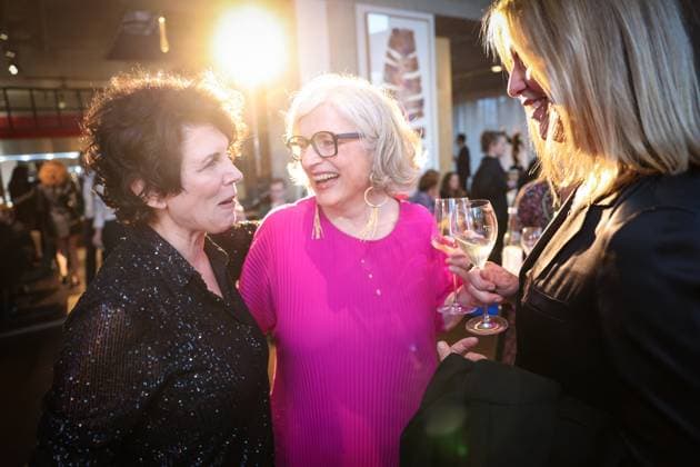 Die DEUTSCHE FILMAKADEMIE lädt zum Nominiertenabend des DEUTSCHEN FILMPREISES 2024 Die DEUTSCHE FILMAKADEMIE lädt zum Nominiertenabend des DEUTSCHEN FILMPREISES 2024 in die BAR BRASS in Berlin Copyright: xEventpressxFuhrx