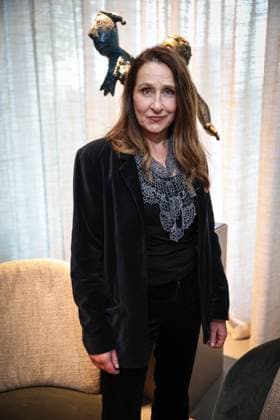The GERMAN FILM ACADEMY invites you to the nominees evening of the GERMAN FILM PRIZE 2024 Barbara Philipp The GERMAN FILM ACADEMY invites you to the nominees evening of the GERMAN FILM PRIZE 2024 at BAR BRASS in Berlin Copyright: xEventpressxFuhrx