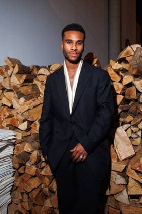 The DEUTSCHE FILMAKADEMIE invites you to the nominees evening of the GERMAN FILM AWARD 2024 Tijan Njie at the Lola nominees evening of the German Film Award 2024 at Bar Brass on April 13, 2024 in Berlin Copyright: xEventpressxKochanx
