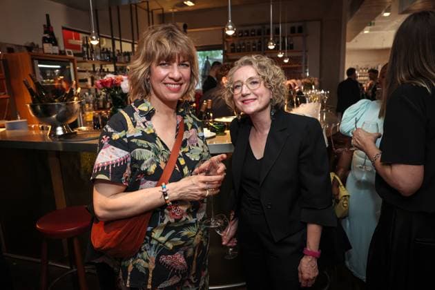 The GERMAN FILM ACADEMY invites you to the nominees evening of the GERMAN FILM PRIZE 2024 The GERMAN FILM ACADEMY invites you to the nominees evening of the GERMAN FILM PRIZE 2024 at BAR BRASS in Berlin Copyright: xEventpressxFuhrx