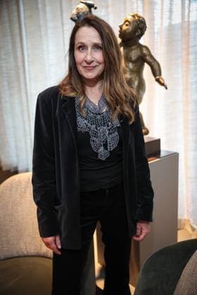 The GERMAN FILM ACADEMY invites you to the nominees evening of the GERMAN FILM PRIZE 2024 Barbara Philipp The GERMAN FILM ACADEMY invites you to the nominees evening of the GERMAN FILM PRIZE 2024 at BAR BRASS in Berlin Copyright: xEventpressxFuhrx