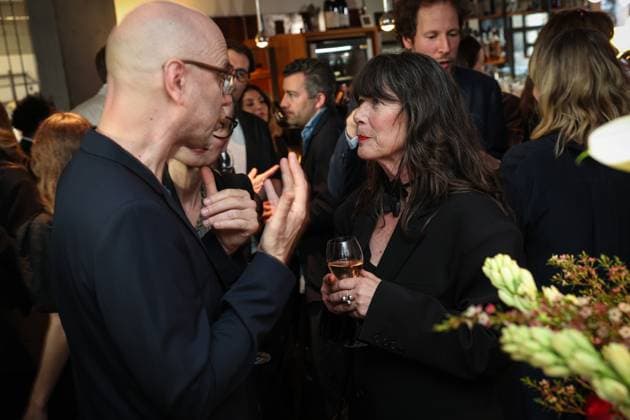 The GERMAN FILM ACADEMY invites you to the nominees evening of the GERMAN FILM PRIZE 2024 Overview Feature guests The GERMAN FILM ACADEMY invites you to the nominees evening of the GERMAN FILM PRIZE 2024 at BAR BRASS in Berlin Copyright: xEventpressxFuhrx