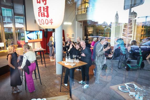The GERMAN FILM ACADEMY invites you to the nominees evening of the GERMAN FILM PRIZE 2024 The GERMAN FILM ACADEMY invites you to the nominees evening of the GERMAN FILM PRIZE 2024 at BAR BRASS in Berlin Copyright: xEventpressxFuhrx