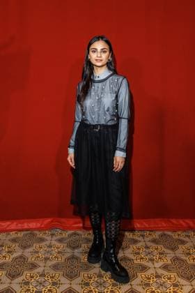 The DEUTSCHE FILMAKADEMIE invites you to the nominees evening of the GERMAN FILM AWARD 2024 Bayan Layla at the Lola nominees evening of the German Film Award 2024 at Bar Brass on 13 April 2024 in Berlin Copyright: xEventpressxKochanx