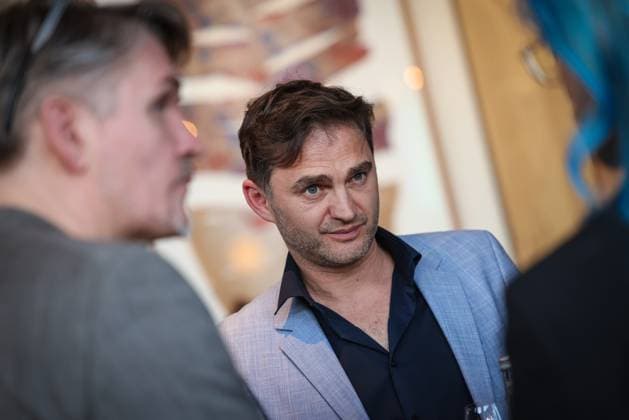 The GERMAN FILM ACADEMY invites you to the nominees evening of the GERMAN FILM PRIZE 2024 Lenn Kudrjawizki The GERMAN FILM ACADEMY invites you to the nominees evening of the GERMAN FILM PRIZE 2024 at BAR BRASS in Berlin Copyright: xEventpressxFuhrx