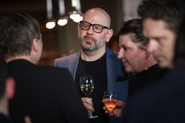 The GERMAN FILM ACADEMY invites you to the nominees evening of the GERMAN FILM PRIZE 2024 The GERMAN FILM ACADEMY invites you to the nominees evening of the GERMAN FILM PRIZE 2024 at BAR BRASS in Berlin Copyright: xEventpressxFuhrx