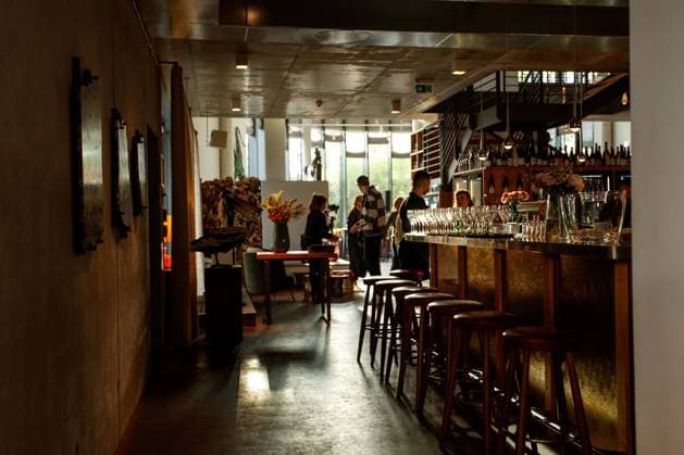The DEUTSCHE FILMAKADEMIE invites you to the nominees evening of the GERMAN FILM AWARD 2024 GV at the Lola nominees evening of the German Film Award 2024 at Bar Brass on 13 04 2024 in Berlin Copyright: xEventpressxKochanx
