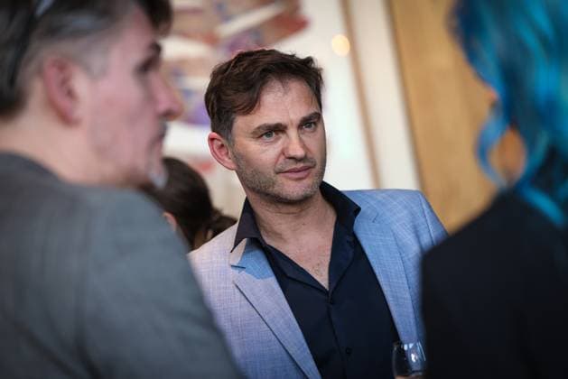 The GERMAN FILM ACADEMY invites you to the nominees evening of the GERMAN FILM PRIZE 2024 Lenn Kudrjawizki The GERMAN FILM ACADEMY invites you to the nominees evening of the GERMAN FILM PRIZE 2024 at BAR BRASS in Berlin Copyright: xEventpressxFuhrx