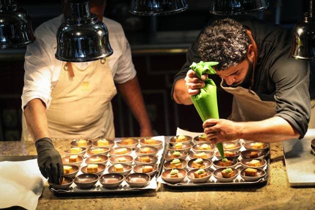 The GERMAN FILM ACADEMY invites you to the nominees evening of the GERMAN FILM PRIZE 2024 The GERMAN FILM ACADEMY invites you to the nominees evening of the GERMAN FILM PRIZE 2024 at BAR BRASS in Berlin Copyright: xEventpressxFuhrx