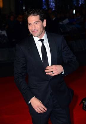 Jon Bernthal attends the closing night Gala screening of Fury during the 58th BFI London Film Festival at Odeon Leicester Square in London, England 127875, Jon Bernthal attends the closing night Gala screening of Fury during the 58th BFI London Film Festival at Odeon Leicester Square in London, England. London, United Kingdom - Sunday October 19, 2014., Credit:PacificCoastNews Avalon UK, London  Copyright: xPacificCoastNewsx xAvalonx 0531045265