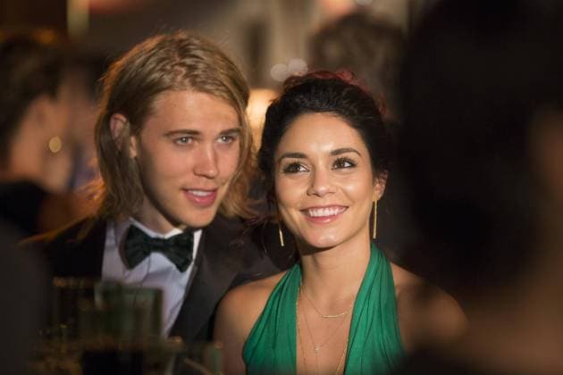 Austin Butler, Vanessa Hudgens at the Gorgeous Green Gala 2014 held at Bently Reserve Center, Emerald City in San Francisco 127439, Austin Butler, Vanessa Hudgens at the Gorgeous Green Gala 2014 held at Bently Reserve Center, Emerald City in San Francisco. San Francisco, California - Friday, October 10, 2014., Credit:PacificCoastNews Avalon USA, San Francisco  Copyright: xPacificCoastNewsx xAvalonx 0531071848