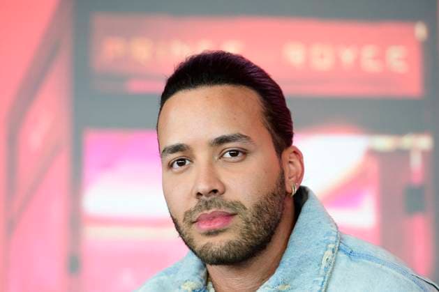 April 16, 2024, Mexico City, Mexico City, Mexico: American singer Prince Royce during his press conference, this Monday in Mexico, where he is promoting his tour, Llamada Perdida World Tour, where the singer will present the latest from his album. Mexico City Mexico - ZUMAn296 20240416_zip_n296_010 Copyright: xJorgexNunezx