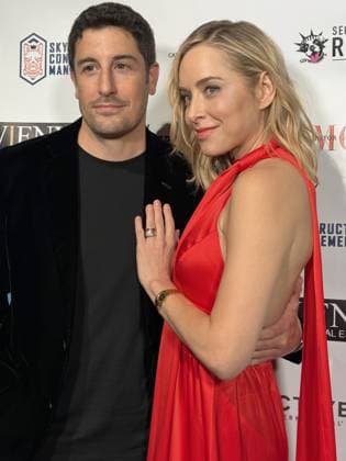 Second Chance Rescue 4th Annual Rescue Ball Gala at Sony Hall Featuring: Jason Biggs, Jenny Mollen Where: New York, United States When: 17 Apr 2024 Credit: Iris Zimmerman INSTARimages EDITORIAL USE ONLY. NOT FOR USE BY NEWSPAPERS BASED IN THE UK. Copyright: xx instar53655397