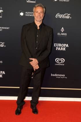 Hannes Jaenicke at the presentation of the Radio Regenbogen Award at Europapark on 19 April 2024 in Rust Radio Regenbogen Award 2024 at Europapark in Rust