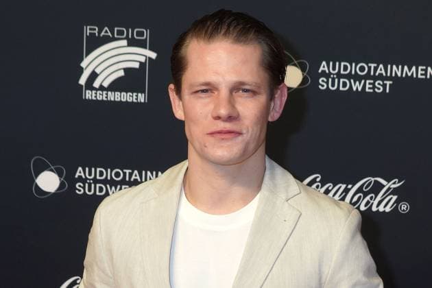 Max von der Groeben at the Radio Regenbogen Award ceremony at Europapark on 19 April 2024 in Rust Radio Regenbogen Award 2024 at Europapark in Rust