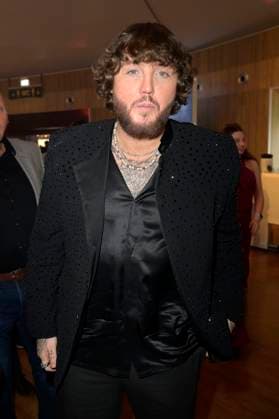 James Arthur at the presentation of the 24 Radio Regenbogen Award 2024 in the Europa Park Arena Rust, 19 04 2024 Foto:xF.xKernx xFuturexImagex regenbogen_4620