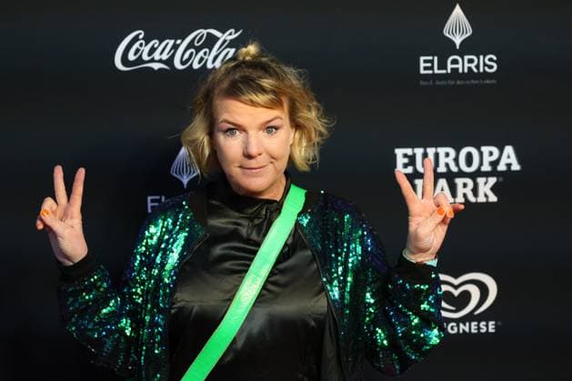 Rust, Germany April 19, 2024 Presentation of the Radio Regenbogen Award 2024 In the picture Mirja Boes Europa Park Baden Württemberg Copyright: xFotostandx xHettichx
