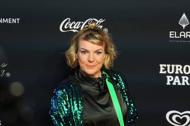 Rust, Germany April 19, 2024 Presentation of the Radio Regenbogen Award 2024 In the picture Mirja Boes Europa Park Baden Württemberg Copyright: xFotostandx xHettichx