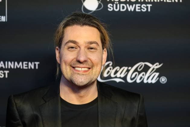 Rust, Germany April 19, 2024 Presentation of the Radio Regenbogen Award 2024 In the picture David Garrett Europa Park Baden Württemberg Copyright: xFotostandx xHettichx