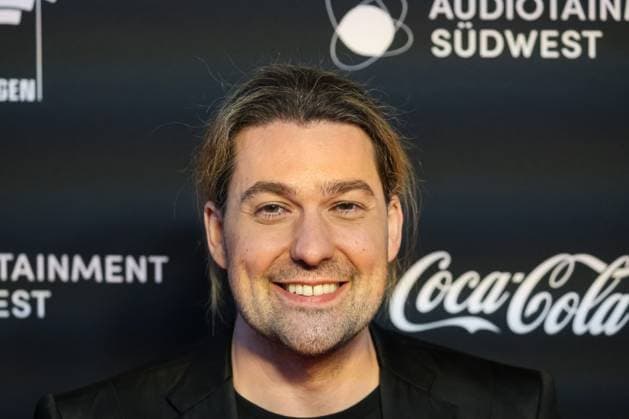 Rust, Germany April 19, 2024 Presentation of the Radio Regenbogen Award 2024 In the picture David Garrett Europa Park Baden Württemberg Copyright: xFotostandx xHettichx