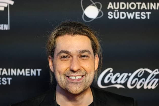 Rust, Germany April 19, 2024 Presentation of the Radio Regenbogen Award 2024 In the picture David Garrett Europa Park Baden Württemberg Copyright: xFotostandx xHettichx