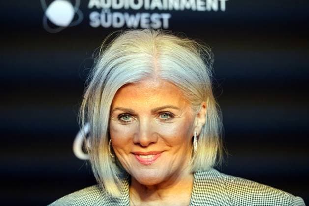 Rust, Germany April 19, 2024 Presentation of the Radio Regenbogen Award 2024 In the picture Birgit Schrowange Europa Park Baden Württemberg Copyright: xFotostandx xHettichx