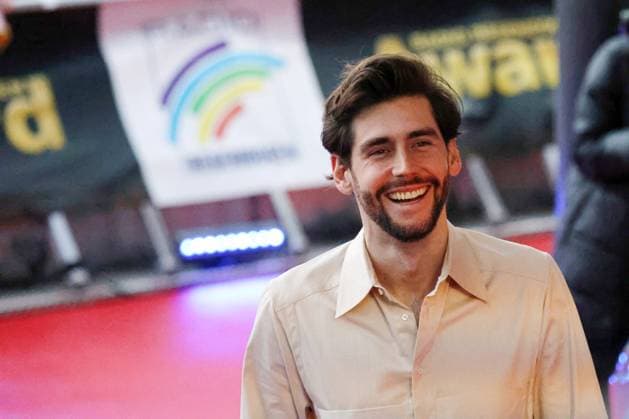 Rust, Germany April 19, 2024 Presentation of the Radio Regenbogen Award 2024 In the picture Alvaro Soler Europa Park Baden Württemberg Copyright: xFotostandx xHettichx