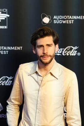 Rust, Germany April 19, 2024 Presentation of the Radio Regenbogen Award 2024 In the picture Alvaro Soler Europa Park Baden Württemberg Copyright: xFotostandx xHettichx