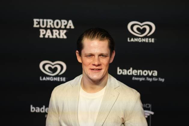 Rust, Germany April 19, 2024 Presentation of the Radio Regenbogen Award 2024 In the picture Max von der Groeben Europa Park Baden Württemberg Copyright: xFotostandx xHettichx