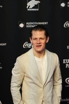 Rust, Germany April 19, 2024 Presentation of the Radio Regenbogen Award 2024 In the picture Max von der Groeben Europa Park Baden Württemberg Copyright: xFotostandx xHettichx