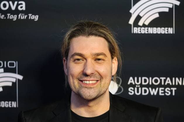 Rust, Germany April 19, 2024 Presentation of the Radio Regenbogen Award 2024 In the picture David Garrett Europa Park Baden Württemberg Copyright: xFotostandx xHettichx