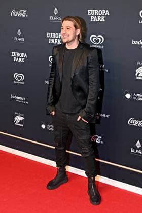 RADIO REGENBOGEN AWARD 2024 David Garrett on the occasion of the presentation of the media prize from Baden Württemberg Radio Regenbogen Award on 19 04 2024 at Europapark Rust 20240419MWI127301