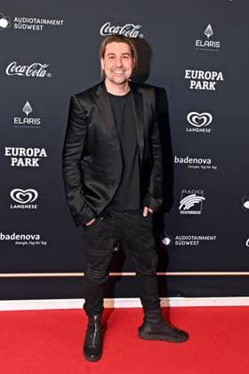 RADIO REGENBOGEN AWARD 2024 David Garrett on the occasion of the presentation of the media prize from Baden Württemberg Radio Regenbogen Award on 19 04 2024 at Europapark Rust 20240419MWI127315