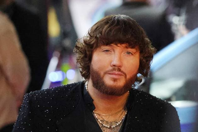 Rust, Germany April 19, 2024 Presentation of the Radio Regenbogen Award 2024 In the picture James Arthur Europa Park Baden Württemberg Copyright: xFotostandx xHettichx