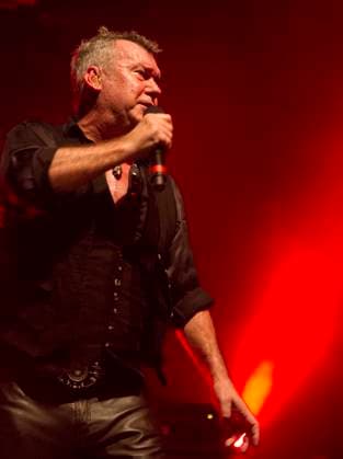 Cold Chisel perform at Manchester Ritz Jimmy Barnes performs with Cold Chisel at Manchester Ritz, Manchester, England, 16th July 2012.,  Copyright: xMikexGrayx xAvalonx 0546532834