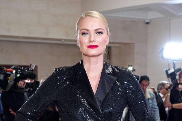 Franziska Knuppe at the Felix Burda Award on 21 04 2024 in Berlin Felix Burda Award 2024 in Berlin